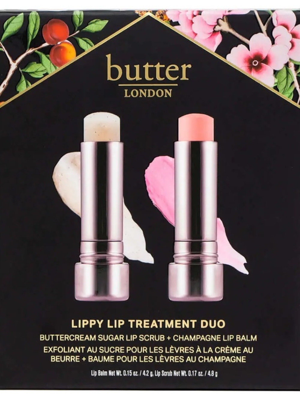 Butter London Lip Duo